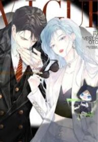 Poster for the manga The Queen Starts as an A-Lister