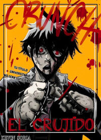 Poster for the manga Crunch
