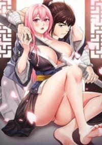 Manga poster I Picked up a self-proclaimed Heavenly Demon