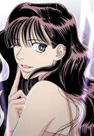 Manga poster Lilac 200%