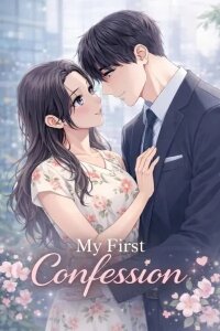Manga poster My First Confession