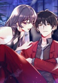 Poster for the manga I am Han Sanqian