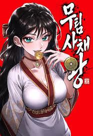 Murim’s Debt King manga