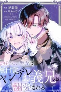 Manga poster Narisokonai Seijou wa Mujikaku Yandere Ogikei-sama ni Dekiaisareru