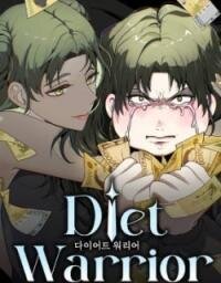 Manga poster Diet Warrior