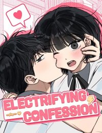 Manga poster Electrifying Confession