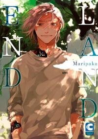 Poster for the manga Endland