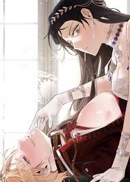 Manga poster In the Doghouse (Bookmanga)