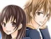 Poster for the manga Kaichou, Suki tte Itte mo Ii desu ka?