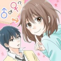 Poster for the manga Mismatched Love