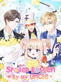 Poster for the manga My Uncles dotting