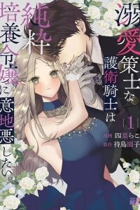 Manga poster The Doting Strategist Knight Loves Teasing the Innocent Lady