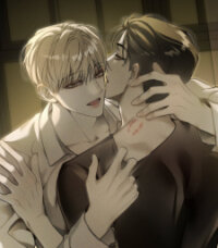 Manga poster Omega Bite