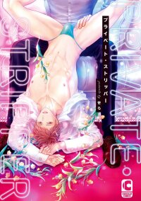 Poster for the manga Private Stripper