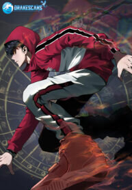 Manga poster Riding On The Edge Of Annihilation