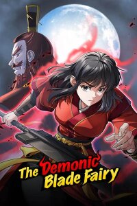 Manga poster The Demonic Blade Fairy