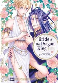 Poster for the manga Bride Of The Dragon King