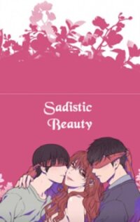 Poster for the manga Sadistic Beauty