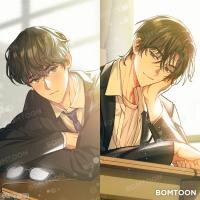 Manga poster Space, Travel