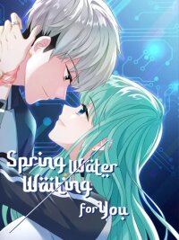 Poster for the manga Spring Water Waiting for You