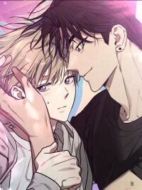 Manga poster Biscuit
