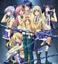 Poster for the manga Chaos;HEAd