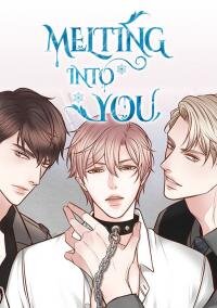 Poster for the manga Melting Into You