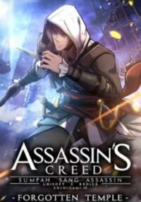 Poster for the manga Assassin’s Creed