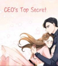 Poster for the manga Ceo's Top Secret