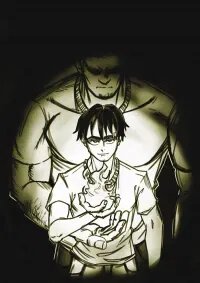 Poster for the manga Crave Of Freedom