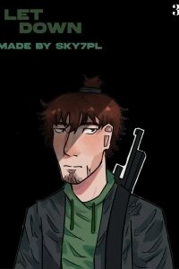 Manga poster Let Down