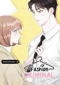 Manga poster My Fashion Criminal