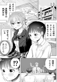 Manga poster The Many Weaknesses of My Yankee Girlfriend