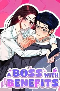 Manga poster A Boss With Benefits