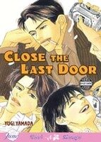 Poster for the manga Close the Last Door
