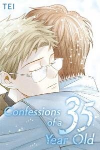 Poster for the manga Confessions of a 35 Year Old