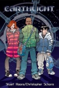 Manga poster Earthlight