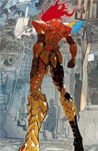 Poster for the manga Hardcore Leveling Warrior