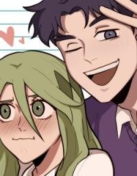 Poster for the manga So Not My Type
