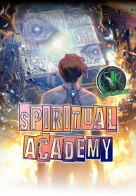 Manga poster Spiritual Academy
