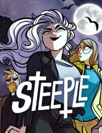 Manga poster Steeple