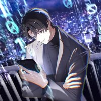 Manga poster The Reset Life of a Game Addict