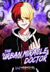 Poster for the manga The Urban Miracle Doctor