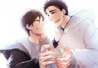 Poster for the manga Tabun Korekara Ai no Hibi - Volume Extras