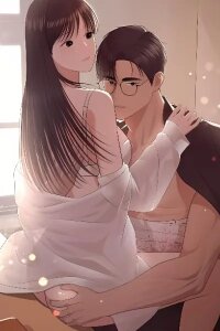 Manga poster The Island's Naughty Teacher