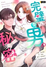 Poster for the manga The Perfect Man’s Secret