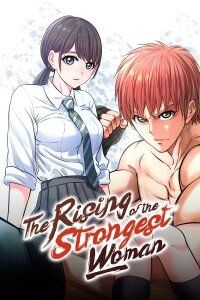 Manga poster The Rising of the Strongest Woman