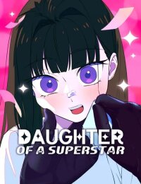 Manga poster Daughter of a Superstar