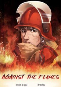 Manga poster Against the Flames