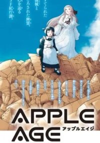 Manga poster Apple Age